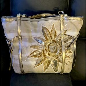 Audrey Limited Edition Sun/Starfish tote.